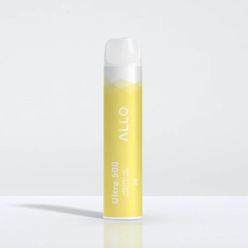Allo Ultra 500 - Pineapple Ice