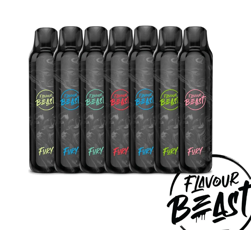 Flavour Beast Fury Disposable