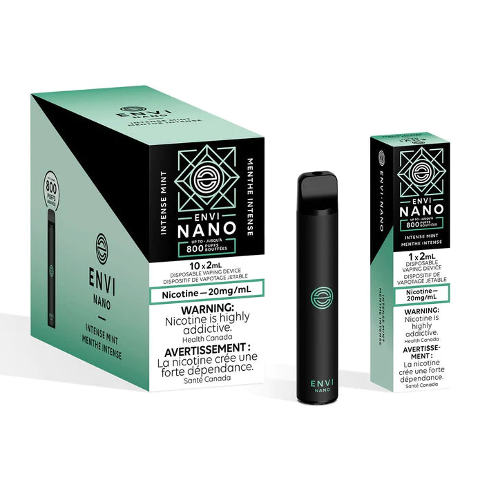 ENVI Nano Disposable - Intense Mint