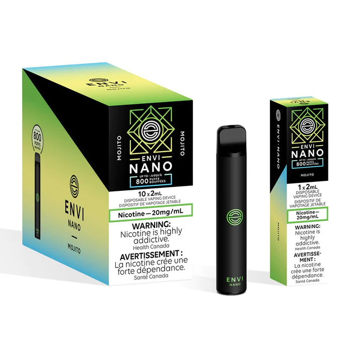 ENVI Nano Disposable - Mojito