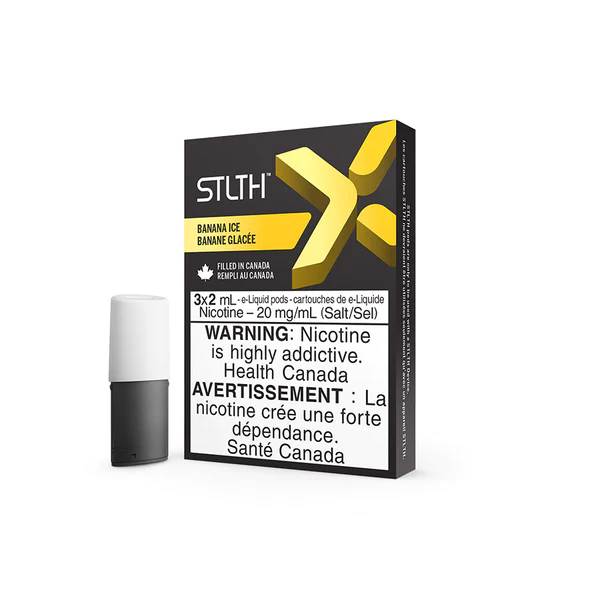 STLTH X Pod Pack