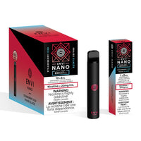 Thumbnail for ENVI Nano Disposable - Strawberry Iced