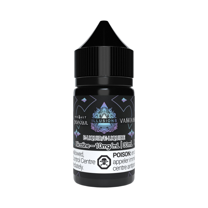Illusions E-Liquid Salt - Vanquish